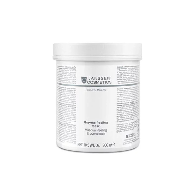 JANSSEN ENZYME PEELING MASK 300G Peeling enzymatyczny - 1