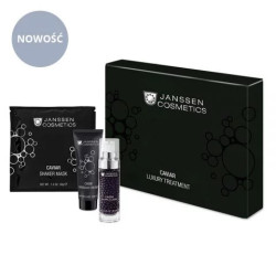 JANSSEN Caviar Luxury Treatment Luksusowy set zestaw zabiegowy - 1