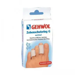 GEHWOL Obrączka ochronna do palców średnia 2 sztuki - 1
