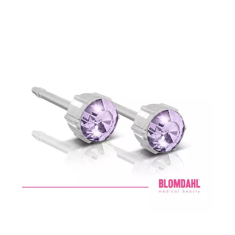 BLOMDAHL VIOLET 4 mm SFJ PLASTIK MEDYCZNY 1SZT - 1