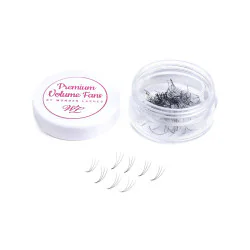 WONDER LASHES Premium Volume słoiczek 3D C0,07 13mm