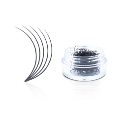 WONDER LASHES Premium Volume słoiczek 5D D 0,07 9mm