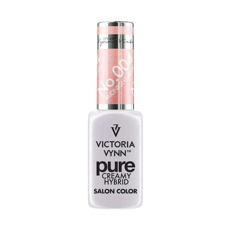 Victoria Vynn PURE CREAMY HYBRID NO. 004 MIDNIGHT PEARL 8ml