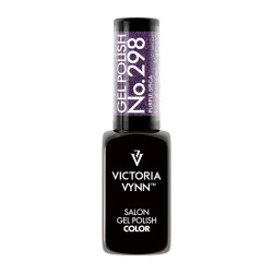 VICTORIA VYNN gel polish color 298 8ml Purple Spica - 1