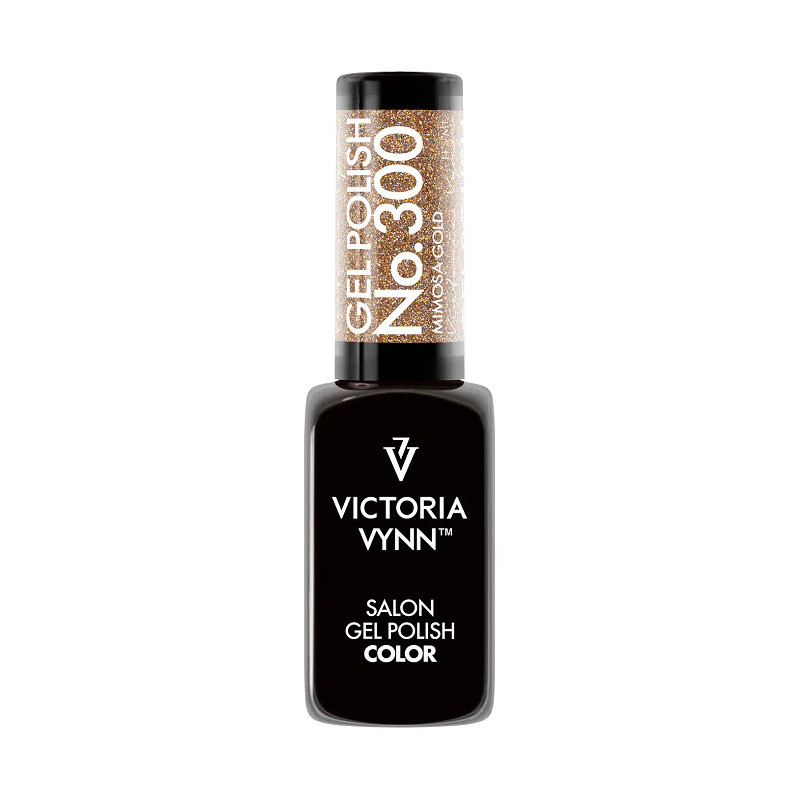 VICTORIA VYNN gel polish color 300 8 ml Mimosa Gold - 1