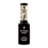 VICTORIA VYNN gel polish color 304 8ml Glamor in Gold - 1