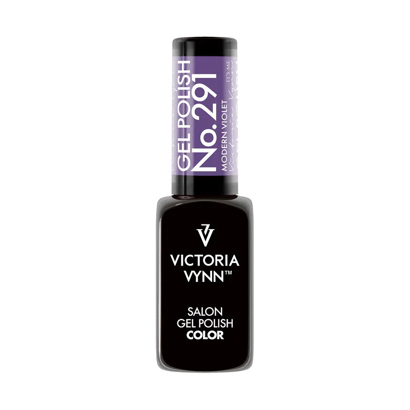 VICTORIA VYNN gel polish color 291 8ml Modern Violet - 1