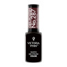 VICTORIA VYNN gel polish color 287 8ml Brown Meander - 1