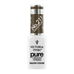 VICTORIA VYNN - Pure Creamy Hybrid 211 Green Pillar, 8ml - 1