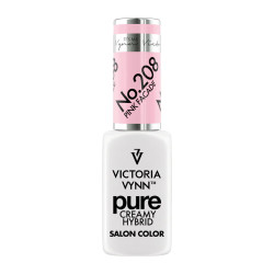 VICTORIA VYNN - Pure Creamy Hybrid 208 Pink Facade, 8ml - 1
