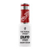 VICTORIA VYNN - Pure Creamy Hybrid 206 Red Battlement, 8ml - 1