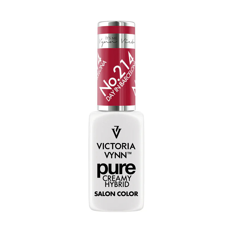 VICTORIA VYNN - Pure Creamy Hybrid 214 Day in Barcelona, 8ml - 1 VICTORIA VYNN - Pure Creamy Hybrid 214 Day in Barcelona, 8ml - 1