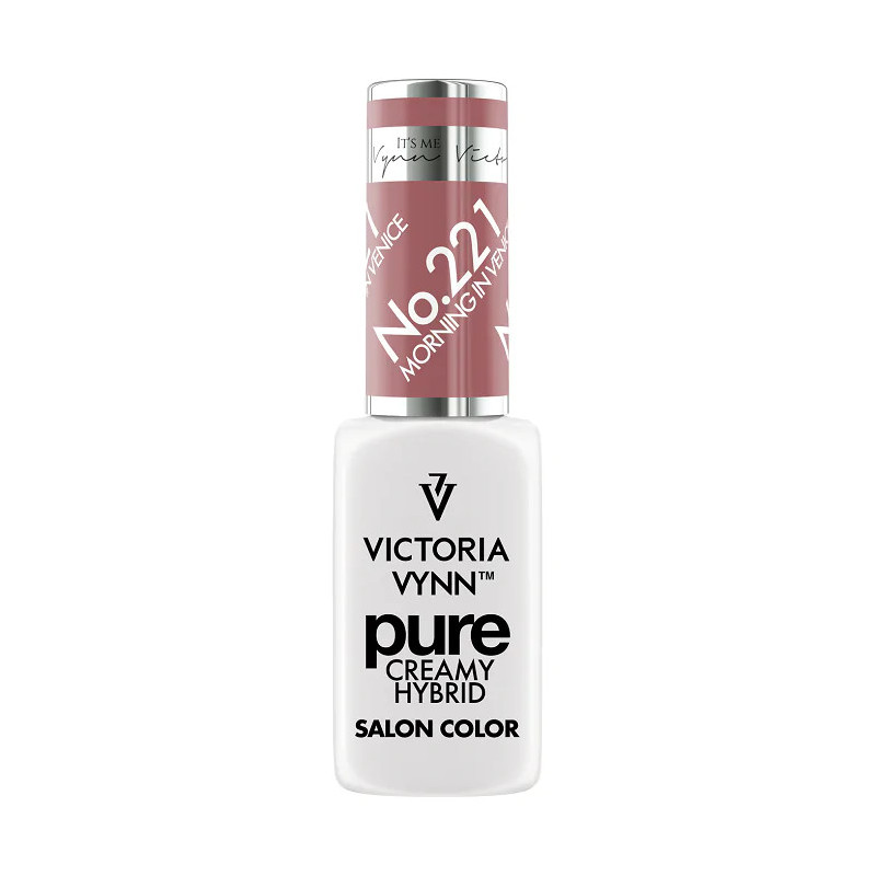 VICTORIA VYNN - Pure Creamy Hybrid 221 Morning in Venice, 8ml - 1 VICTORIA VYNN - Pure Creamy Hybrid 221 Morning in Venice, 8ml - 1