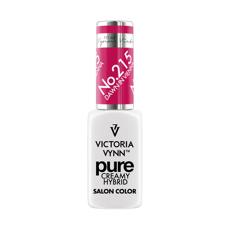 VICTORIA VYNN - Pure Creamy Hybrid 215 Dawn in Vienna, 8ml - 1 VICTORIA VYNN - Pure Creamy Hybrid 215 Dawn in Vienna, 8ml - 1
