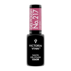 VICTORIA VYNN gel polish color 217 8ml Very Berry - 1