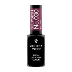 VICTORIA VYNN gel polish color 030 8ml Berry Wine - 1