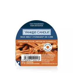 Yankee Candle Cinnamon Stick wosk zapachowy 22g