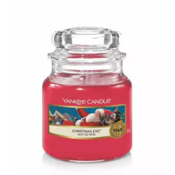 Yankee Candle świeca zapachowa mała Christmas Eve 104g - 1
