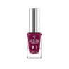 VICTORIA VYNN iQ NAIL POLISH Lakier 007 Be Cherry 9ml - 1