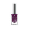 VICTORIA VYNN iQ NAIL POLISH Lakier 006 Smokiest Plum 9ml - 1