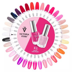 VICTORIA VYNN iQ NAIL POLISH Lakier 035 Sweet Lies 9ml - 2