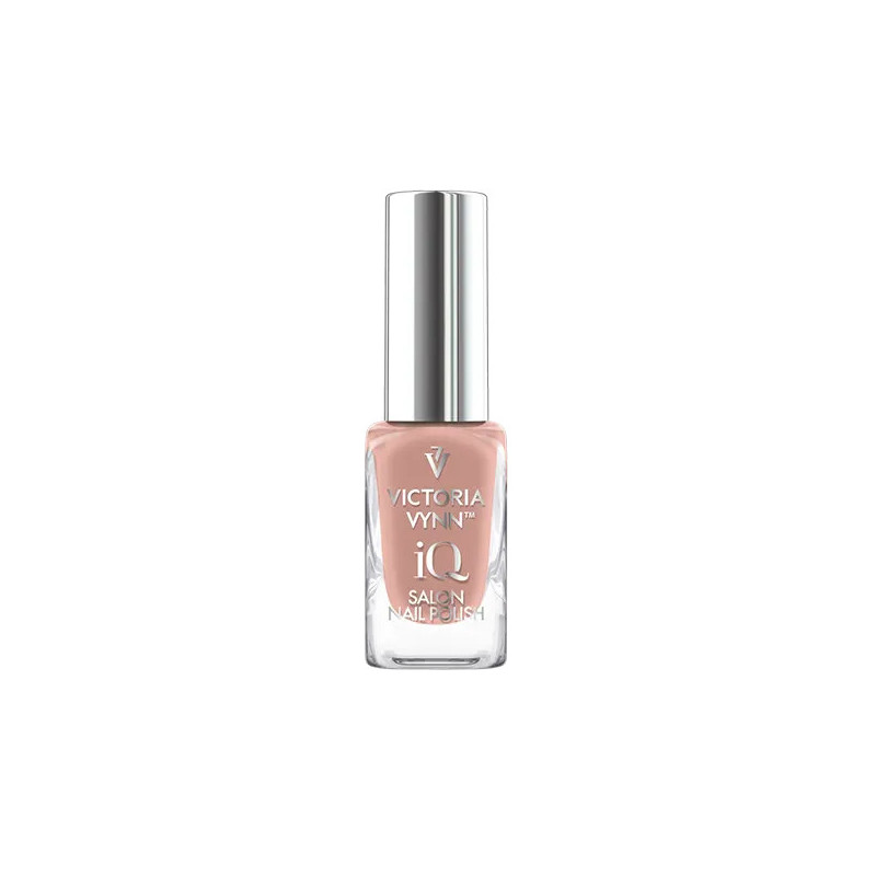 VICTORIA VYNN iQ NAIL POLISH Lakier 017 Naked Truth 9ml - 1