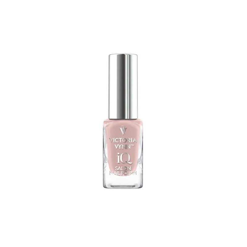 VICTORIA VYNN iQ NAIL POLISH Lakier 018 Dusty Apricot 9ml