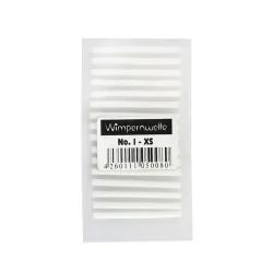 Wałeczki do rzęs Eyelash Rolls Lifting Classic nr 1 (XS)...
