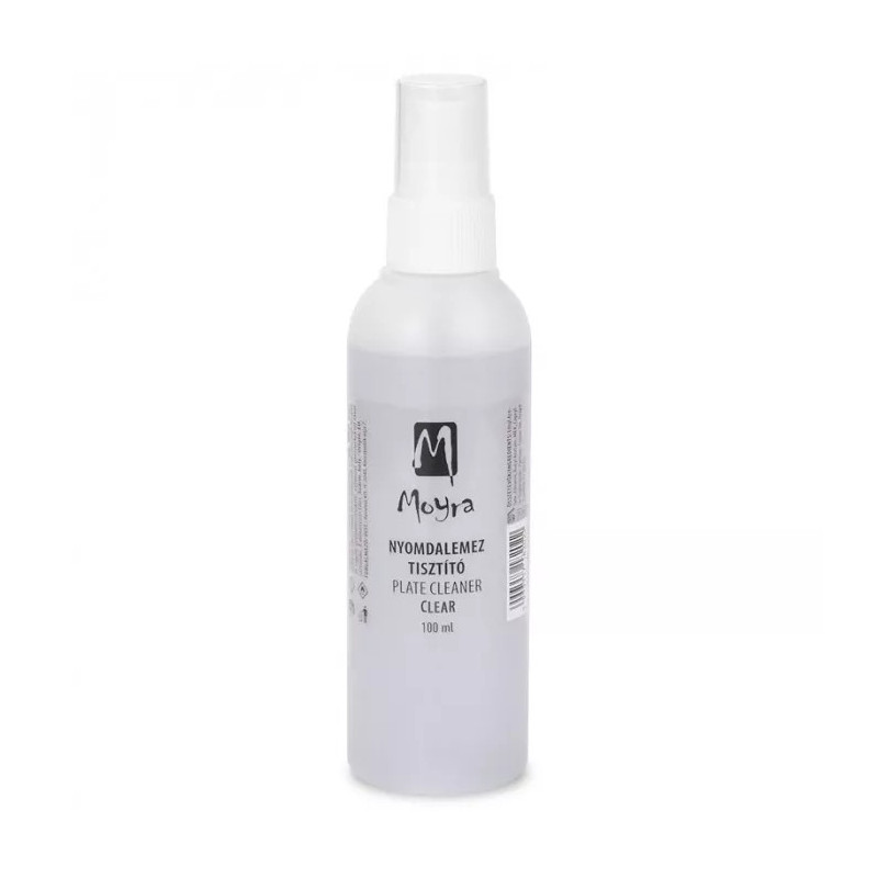 Moyra płyn do czyszczenia clear 100ml