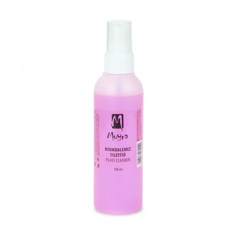 Moyra płyn do czyszczenia pink 100ml