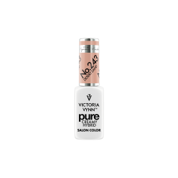 VICTORIA VYNN - Pure Creamy Hybrid 243 Desert Sand, 8ml - 1