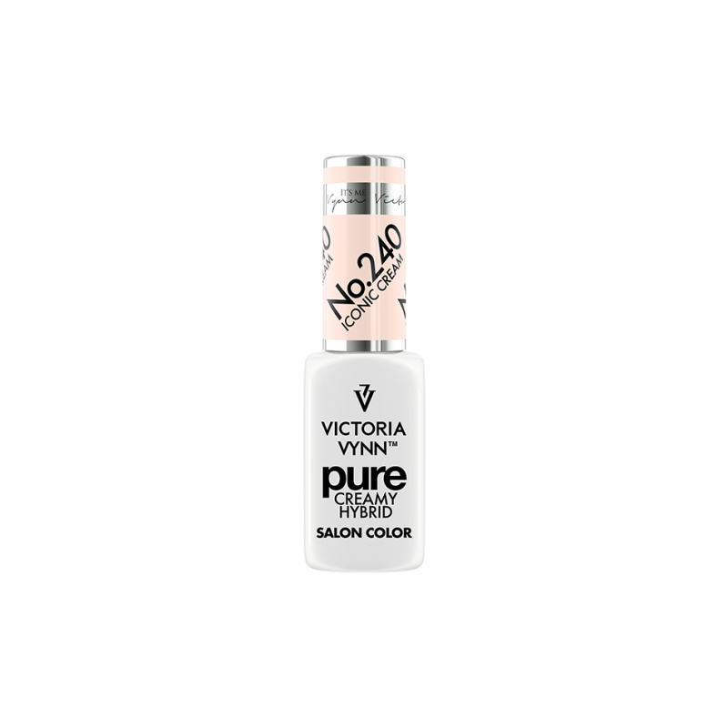 VICTORIA VYNN Pure Creamy Hybrid 240 8ml - 1