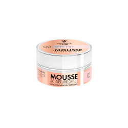 VICTORIA VYNN Mousse sculpture gel 15ml 03 - 1