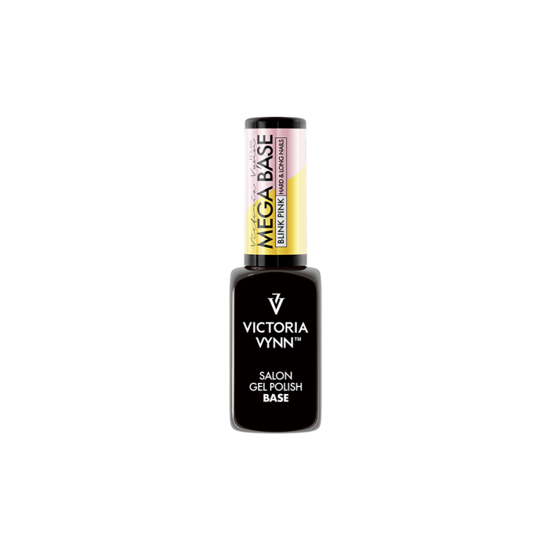 VICTORIA VYNN Gel Polish Mega Base Blink Pink 8ml