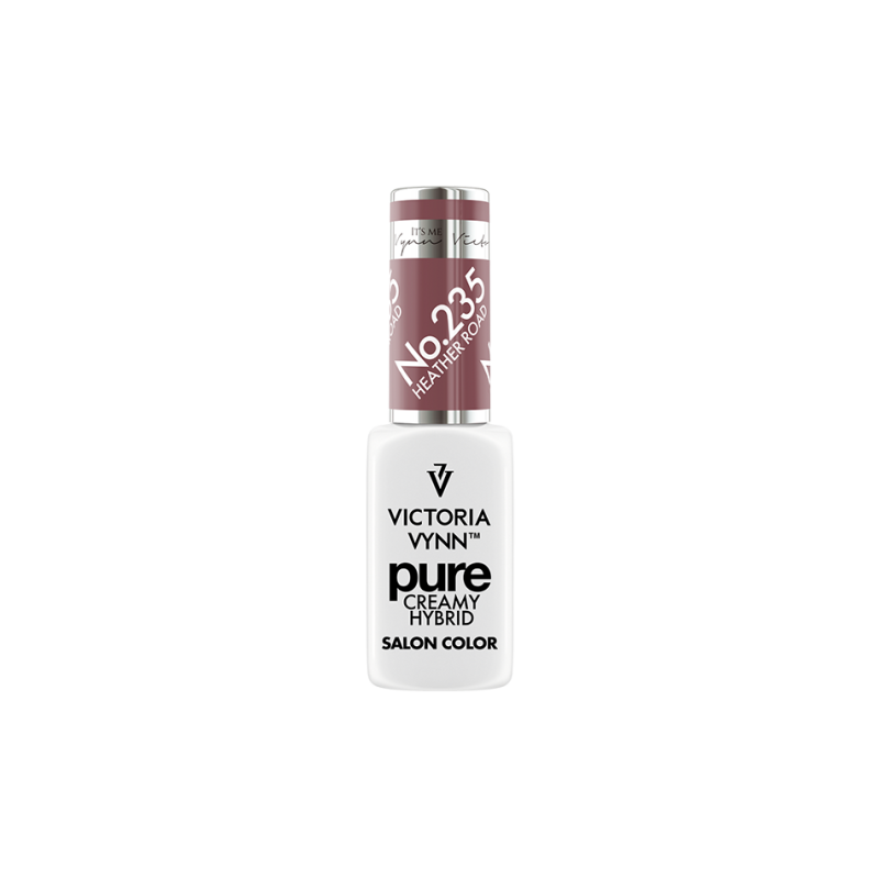 VICTORIA VYNN - Pure Creamy Hybrid 235 Heather Road, 8ml - 1