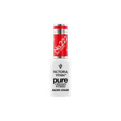 VICTORIA VYNN - Pure Creamy Hybrid 222 Red Tattoo, 8ml - 1