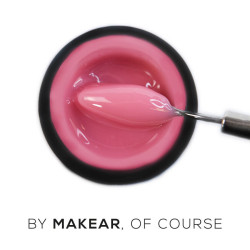 Makear - G03 Builder Gel 50ml / Classy Rose - 2