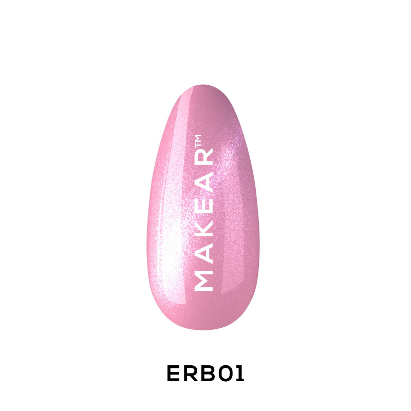 Makear - Cat Eye Rubber Base - Babe ERB01 8ml