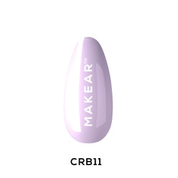 Makear - CRB11 Lavender - Rubber Base