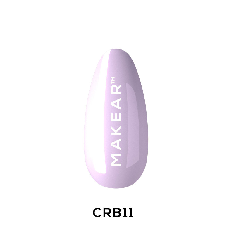 Makear - CRB11 Lavender - Rubber Base