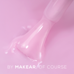 Makear - CRB10 Light Pink - Rubber Base