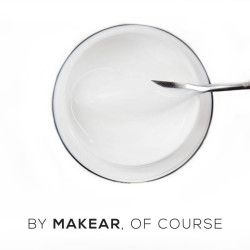 Makear - GG02 Marshmallow - Gel&Go 50ml