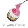 Makear -  GG24 Glitter Lila Rose - Gel&Go 15ml