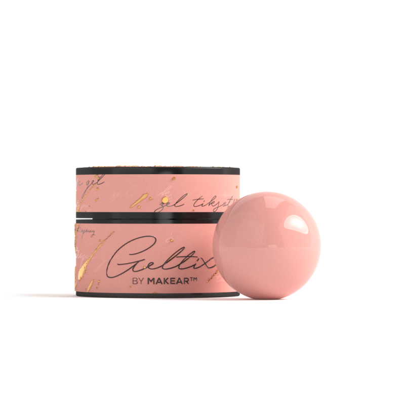 Makear -  GT01 Geltix żel tiksotropowy - Perfect Blush 50ml