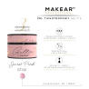 Makear -  GT02 - Geltix żel tiksotropowy - Secret Pink 50ml