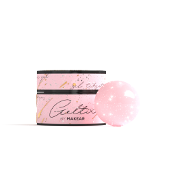 Makear - GGT05 - Geltix Pink Shine 50ml