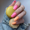 Makear - DG05 Think Pink Lakier hybrydowy, 8ml - 3