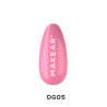 Makear - DG05 Think Pink Lakier hybrydowy, 8ml - 1