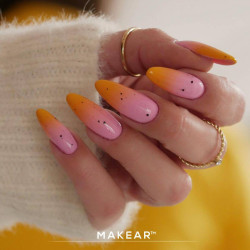 Makear - DG06 Really Lilly Lakier hybrydowy, 8ml - 3