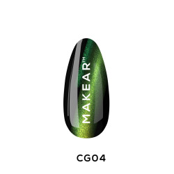 Makear - Lakier hybrydowy  GC04 Lakier hybrydowy, 8ml